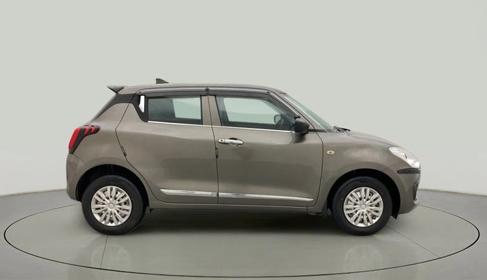 2020 Maruti Swift LXI, Petrol, Manual, 49,118 km, Right Side View