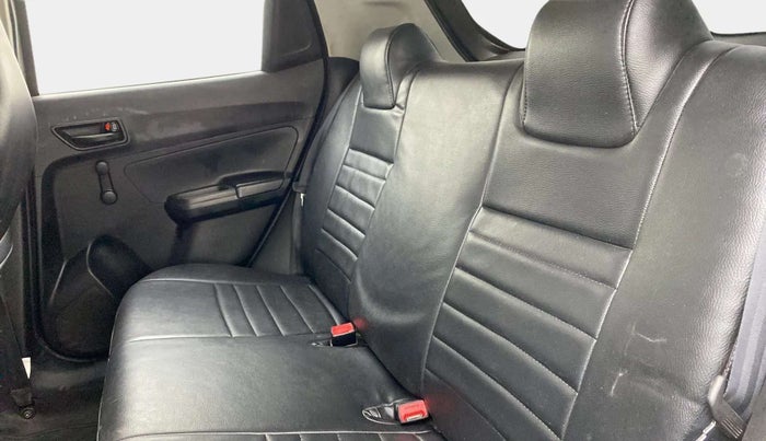 2020 Maruti Swift LXI, Petrol, Manual, 49,118 km, Right Side Rear Door Cabin