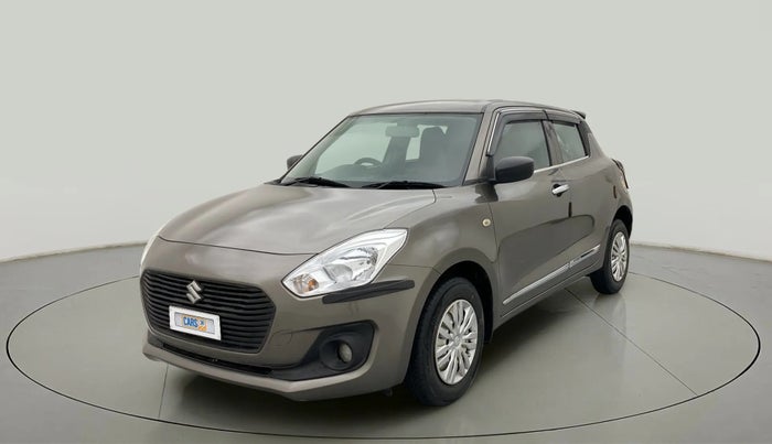 2020 Maruti Swift LXI, Petrol, Manual, 49,118 km, Left Front Diagonal