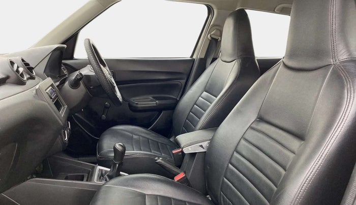 2020 Maruti Swift LXI, Petrol, Manual, 49,118 km, Right Side Front Door Cabin