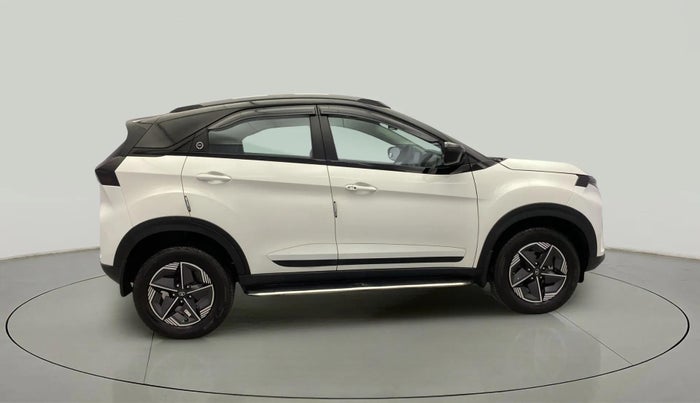 2024 Tata NEXON CREATIVE+ AMT 1.2 PETROL, Petrol, Automatic, 12,954 km, Right Side View