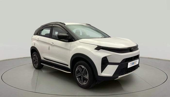 2024 Tata NEXON CREATIVE+ AMT 1.2 PETROL, Petrol, Automatic, 12,954 km, Right Front Diagonal