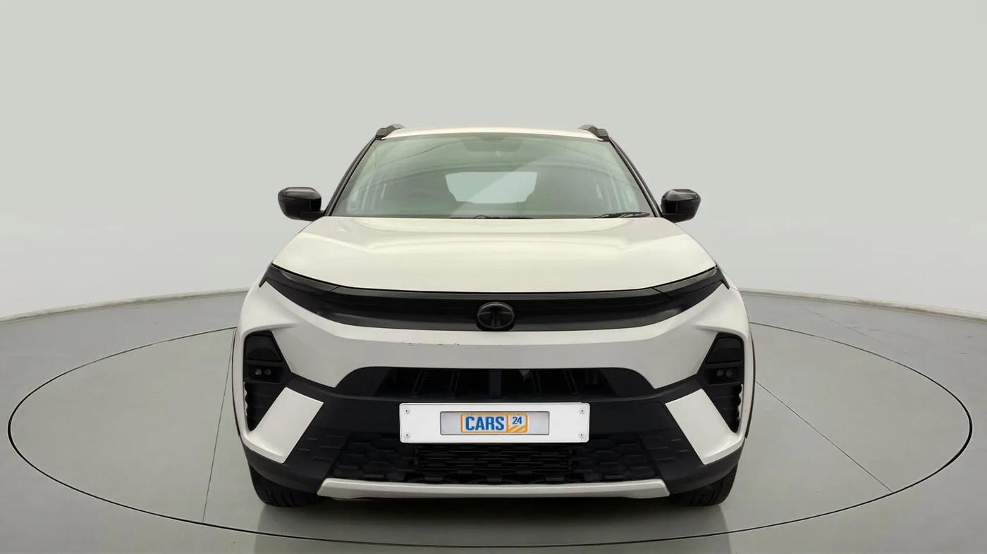 2024 Tata NEXON CREATIVE+ AMT 1.2 PETROL, Petrol, Automatic, 12,954 km, Front