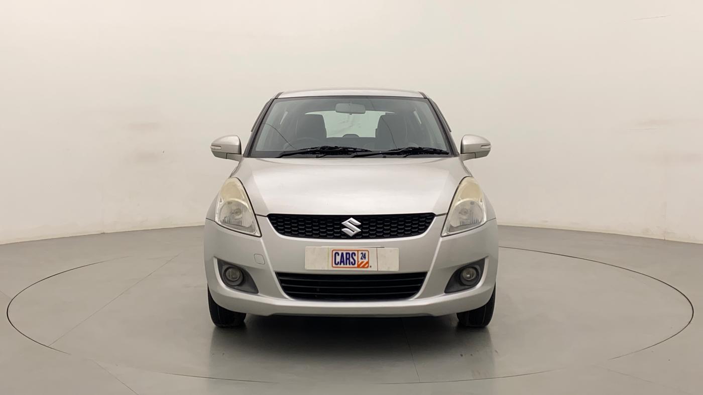 2013 Maruti Swift VXI, Petrol, Manual, 89,460 km, Front