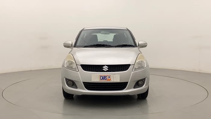 2013 Maruti Swift VXI, Petrol, Manual, 89,460 km, Front