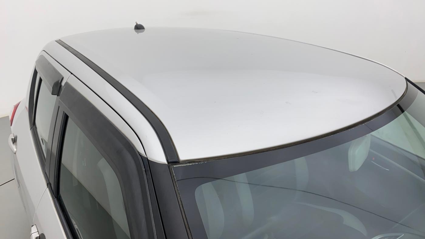 2013 Maruti Swift VXI, Petrol, Manual, 89,460 km, Roof