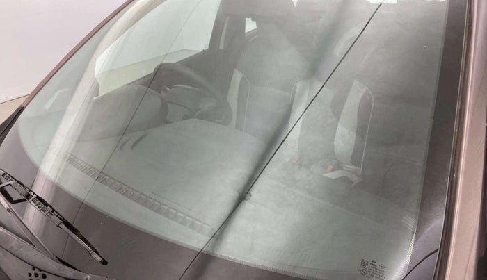 2018 Tata Tiago XZA PETROL, Petrol, Automatic, 39,157 km, Front windshield - Minor spot on windshield