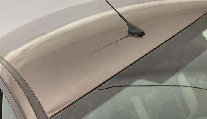 2018 Tata Tiago XZA PETROL, Petrol, Automatic, 39,157 km, Roof - Slightly dented
