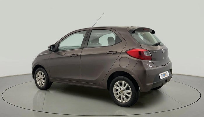 2018 Tata Tiago XZA PETROL, Petrol, Automatic, 39,157 km, Left Back Diagonal