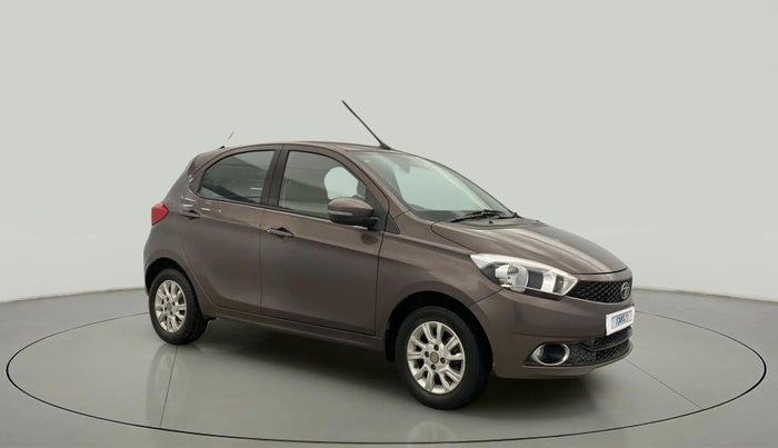 2018 Tata Tiago XZA PETROL, Petrol, Automatic, 39,157 km, Right Front Diagonal