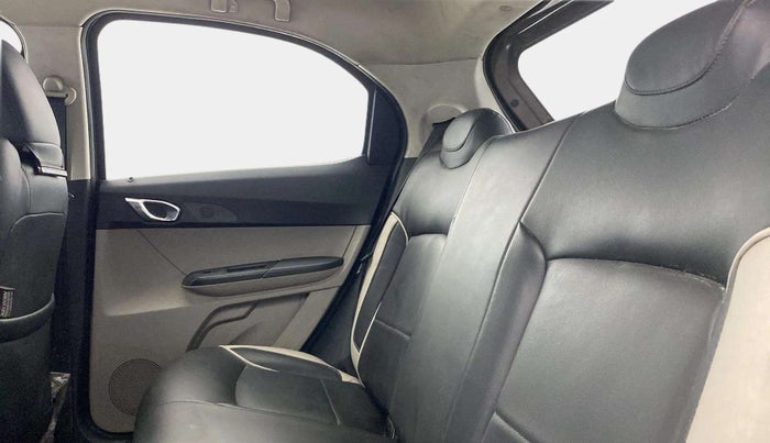 2018 Tata Tiago XZA PETROL, Petrol, Automatic, 39,157 km, Right Side Rear Door Cabin