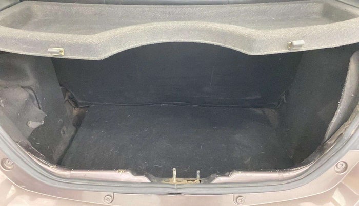 2018 Tata Tiago XZA PETROL, Petrol, Automatic, 39,157 km, Boot Inside