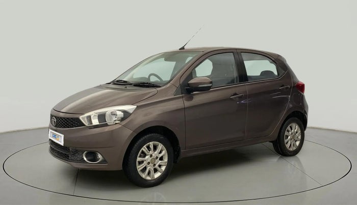 2018 Tata Tiago XZA PETROL, Petrol, Automatic, 39,157 km, Left Front Diagonal