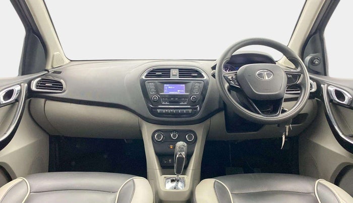 2018 Tata Tiago XZA PETROL, Petrol, Automatic, 39,157 km, Dashboard