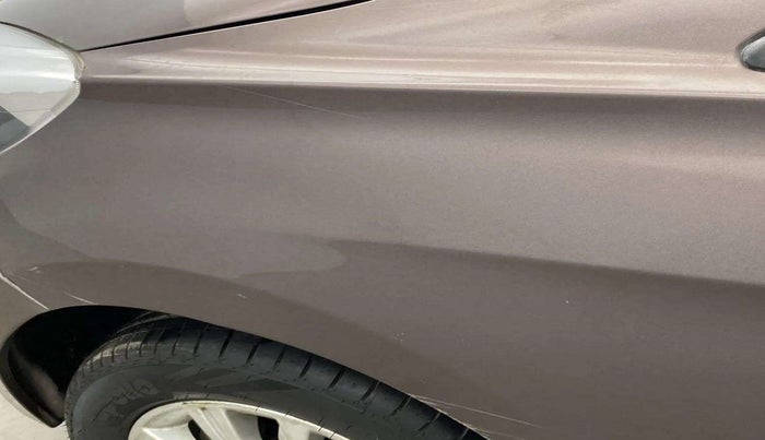 2018 Tata Tiago XZA PETROL, Petrol, Automatic, 39,157 km, Left fender - Minor scratches