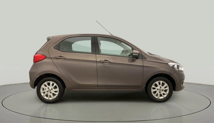 2018 Tata Tiago XZA PETROL, Petrol, Automatic, 39,157 km, Right Side View