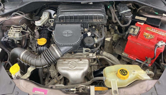 2018 Tata Tiago XZA PETROL, Petrol, Automatic, 39,157 km, Open Bonet