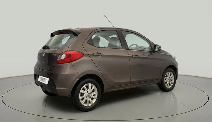 2018 Tata Tiago XZA PETROL, Petrol, Automatic, 39,157 km, Right Back Diagonal