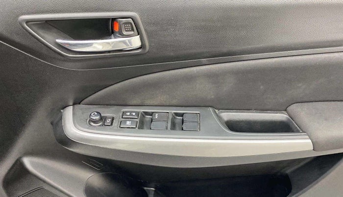 2020 Maruti Swift ZXI PLUS AMT, Petrol, Automatic, 81,910 km, Driver Side Door Panels Control