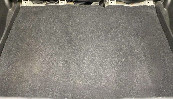 2020 Maruti Swift ZXI PLUS AMT, Petrol, Automatic, 81,910 km, Boot Inside