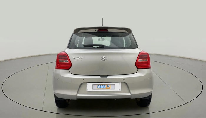 2020 Maruti Swift ZXI PLUS AMT, Petrol, Automatic, 81,910 km, Back/Rear