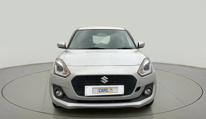 2020 Maruti Swift ZXI PLUS AMT, Petrol, Automatic, 81,910 km, Front