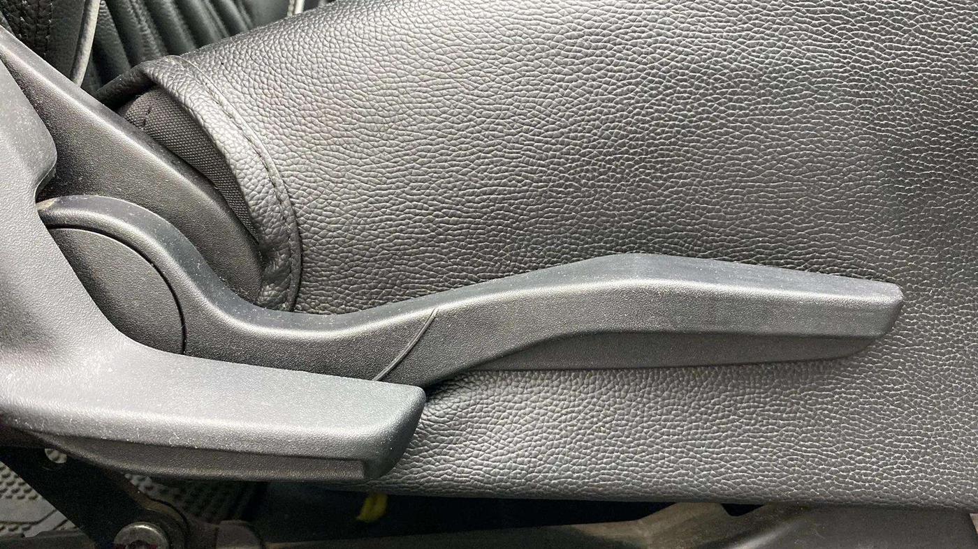 2020 Maruti Swift ZXI PLUS AMT, Petrol, Automatic, 81,910 km, Driver Side Adjustment Panel