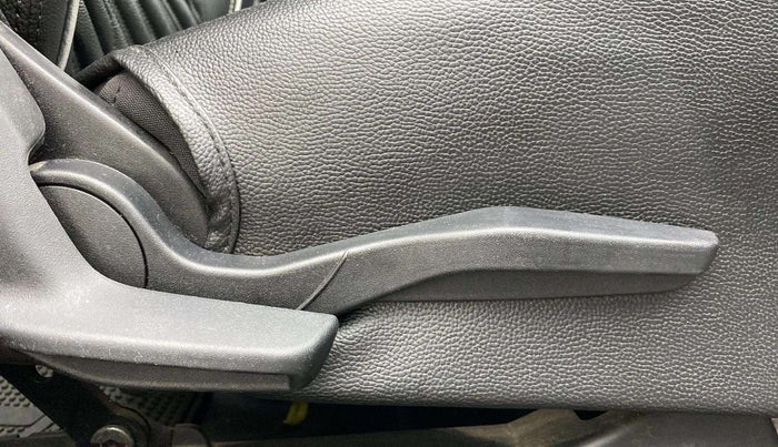 2020 Maruti Swift ZXI PLUS AMT, Petrol, Automatic, 81,910 km, Driver Side Adjustment Panel