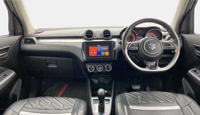 2020 Maruti Swift ZXI PLUS AMT, Petrol, Automatic, 81,910 km, Dashboard