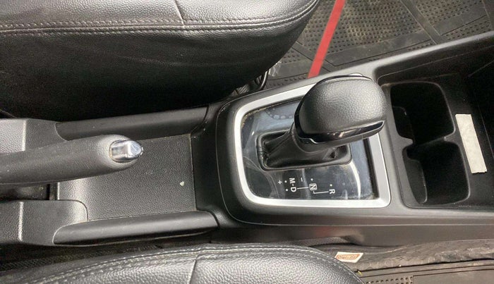 2020 Maruti Swift ZXI PLUS AMT, Petrol, Automatic, 81,910 km, Gear Lever