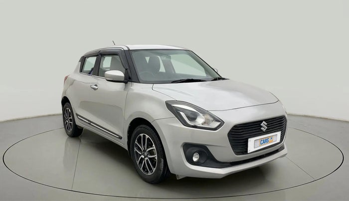 2020 Maruti Swift ZXI PLUS AMT, Petrol, Automatic, 81,910 km, SRP