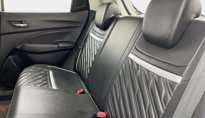 2020 Maruti Swift ZXI PLUS AMT, Petrol, Automatic, 81,910 km, Right Side Rear Door Cabin