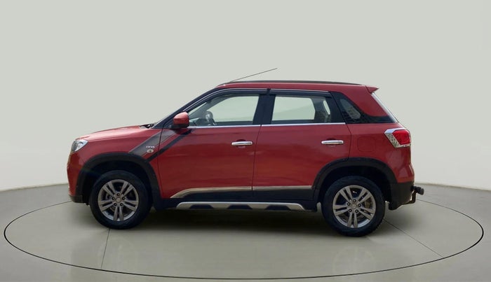 2017 Maruti Vitara Brezza ZDI, Diesel, Manual, 1,00,045 km, Left Side