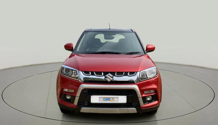 2017 Maruti Vitara Brezza ZDI, Diesel, Manual, 1,00,045 km, Front