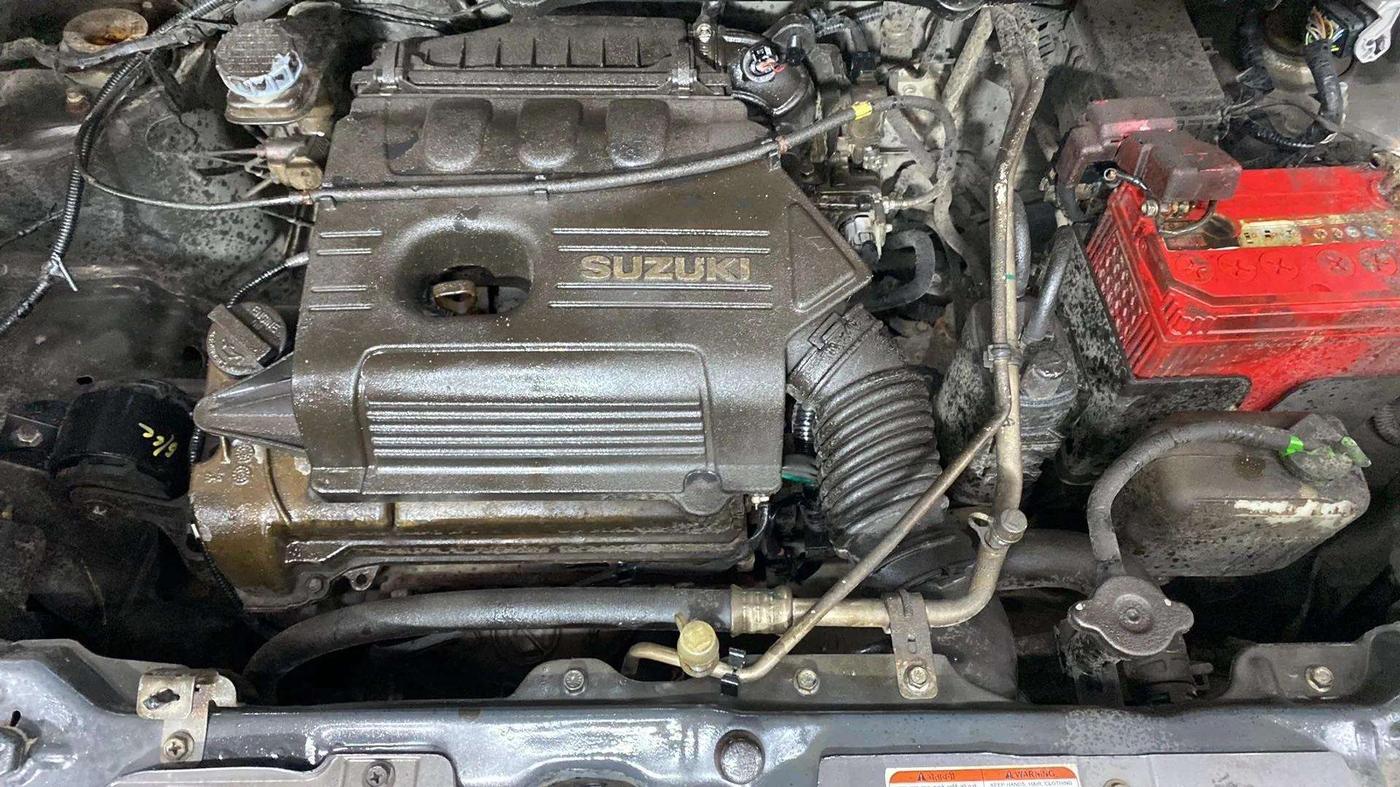 2013 Maruti Wagon R 1.0 LXI, Petrol, Manual, 76,233 km, Open Bonet