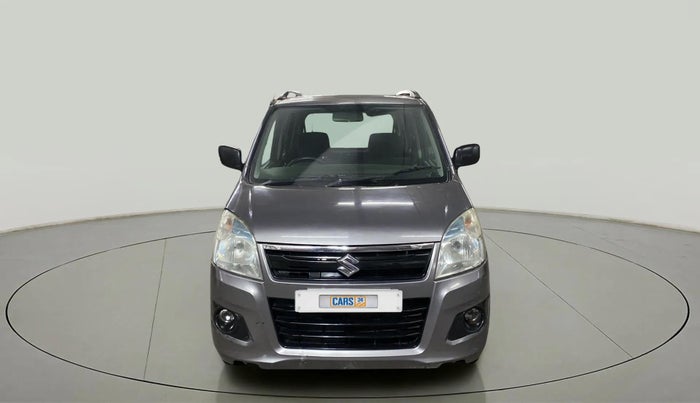 2013 Maruti Wagon R 1.0 LXI, Petrol, Manual, 76,229 km, Front