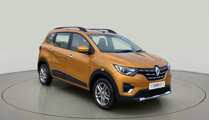 2021 Renault TRIBER RXZ, Petrol, Manual, 25,433 km, Right Front Diagonal