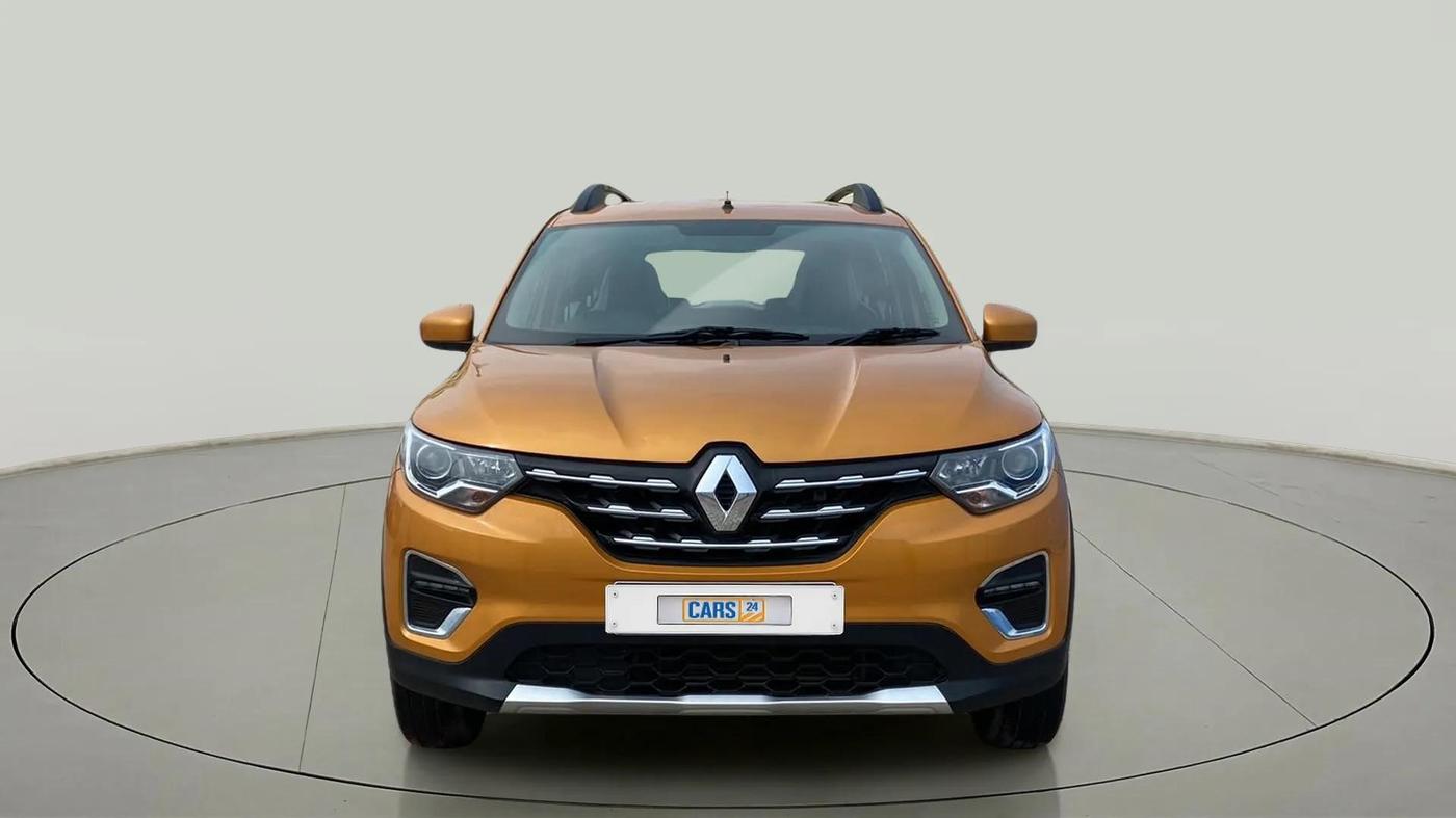2021 Renault TRIBER RXZ, Petrol, Manual, 25,433 km, Front
