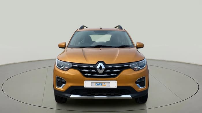 2021 Renault TRIBER RXZ, Petrol, Manual, 25,433 km, Front