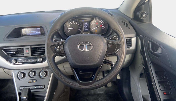 2018 Tata NEXON XMA PETROL, Petrol, Automatic, 85,692 km, Steering Wheel Close Up