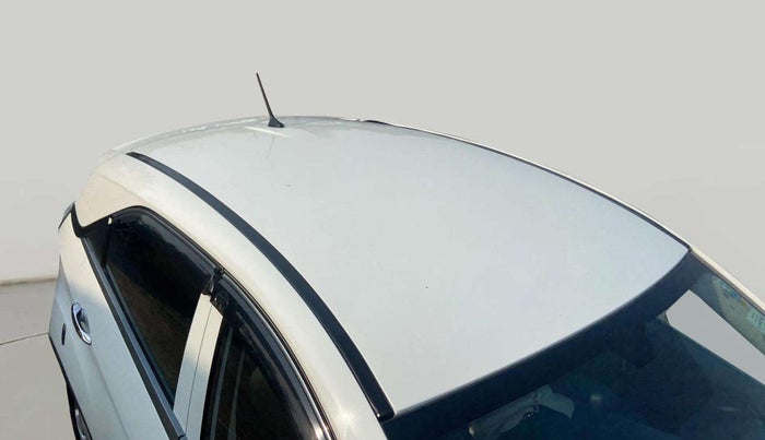 2018 Tata NEXON XMA PETROL, Petrol, Automatic, 85,692 km, Roof