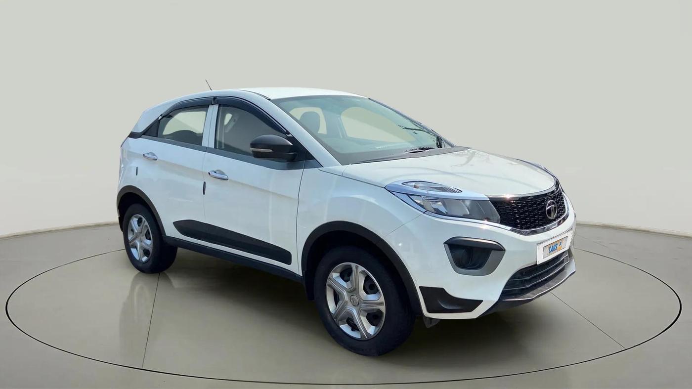 2018 Tata NEXON XMA PETROL, Petrol, Automatic, 85,692 km, SRP