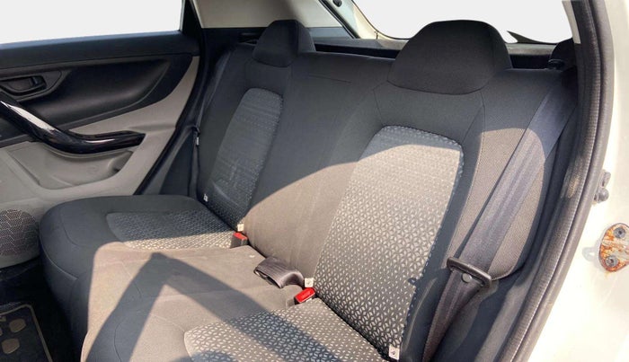 2018 Tata NEXON XMA PETROL, Petrol, Automatic, 85,692 km, Right Side Rear Door Cabin