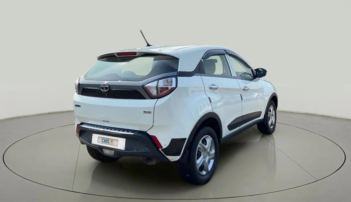 2018 Tata NEXON XMA PETROL, Petrol, Automatic, 85,692 km, Right Back Diagonal