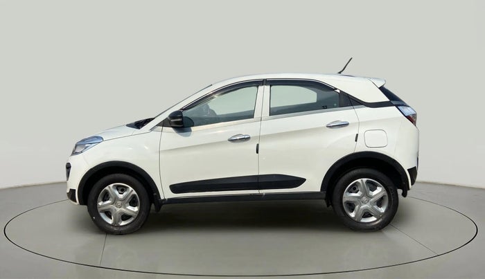 2018 Tata NEXON XMA PETROL, Petrol, Automatic, 85,692 km, Left Side