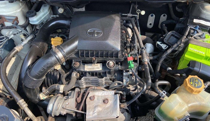 2018 Tata NEXON XMA PETROL, Petrol, Automatic, 85,692 km, Open Bonet
