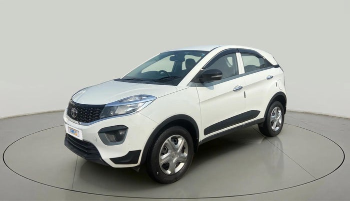 2018 Tata NEXON XMA PETROL, Petrol, Automatic, 85,692 km, Left Front Diagonal