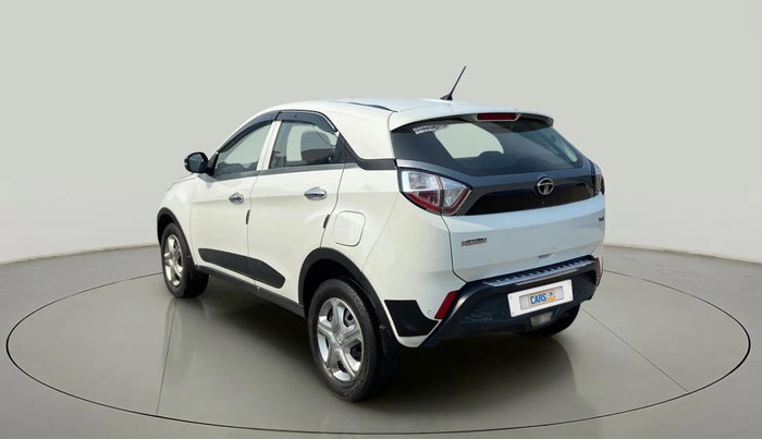 2018 Tata NEXON XMA PETROL, Petrol, Automatic, 85,692 km, Left Back Diagonal