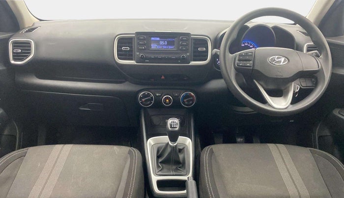 2019 Hyundai VENUE S 1.0 TURBO MT, Petrol, Manual, 12,353 km, Dashboard