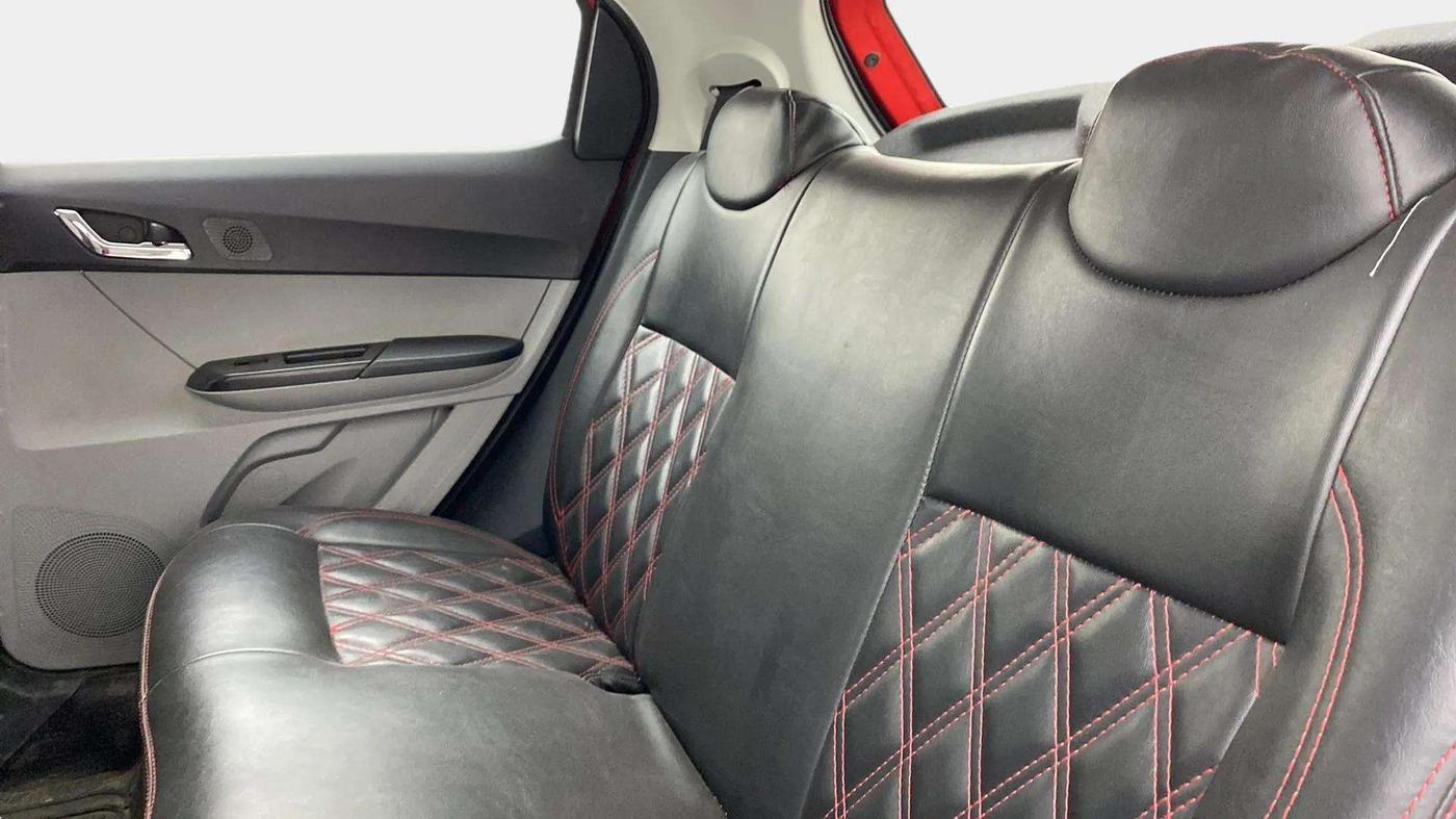 2021 Tata Tiago XZA PLUS PETROL, Petrol, Automatic, 65,218 km, Right Side Rear Door Cabin